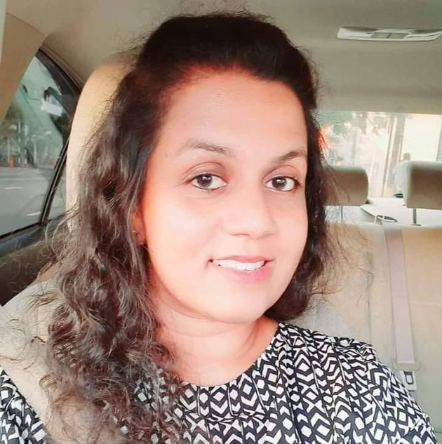 කොවිඩ් වලින් තරුණ වෛද්‍යවරියක් මිය යයි