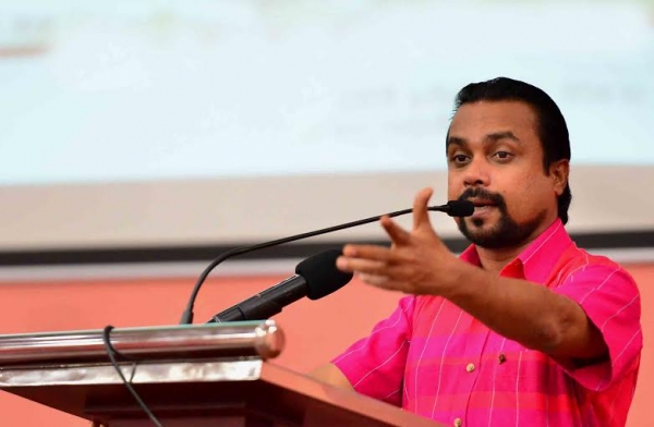 ලොහාන් රත්වත්තේ නව දේශපාලන සංස්කෘතියක් ආරම්භ කළා-විමල් වීරවංශ