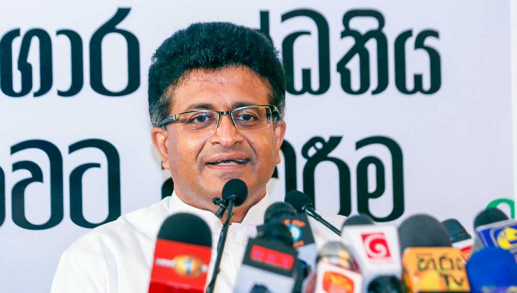 දූෂිත යැයි හංවඩු ගැසූ ආණ්ඩු වලටත් වඩා මේ ආණ්ඩුව දූෂිතයි