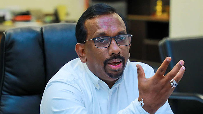 පොහොර ගෙනාවේ අගමැති කාර්යාල ප්‍රබලයෙකුගේ සහාය තියන සමාගමක් වෙන්න පුළුවන්