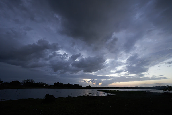 රට පුරා කාලගුණය වෙනස්වෙන්නේ මෙහෙමයි