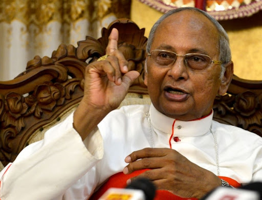 ජාතික සම්පත් විකිණීම ගැන කතා බහකට කාදිනල් හිමිපාණෝ වෘත්තීය සමිති කැඳවති