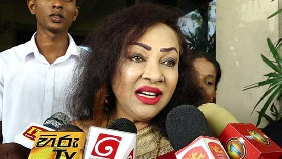 ගීතා නැවතත් රන්ජන්ට ජනපති සමාව අයැදියි