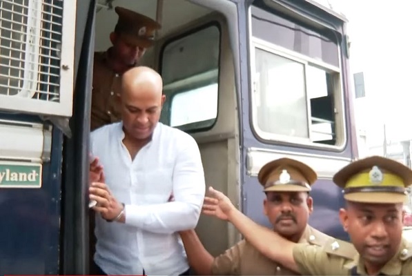 රන්ජන් රාමනායකගේ ජීවිතයට තර්ජනයක්