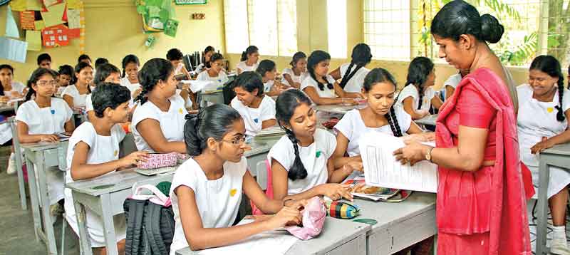 සාමාන්‍ය පෙළ, උසස් පෙළ පන්ති කඩිනමින් ඇරඹීමට පියවර