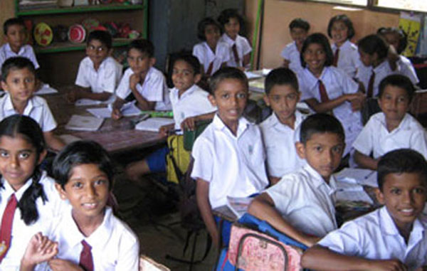 ප්‍රාථමික අංශ අද ඇරඹෙයි