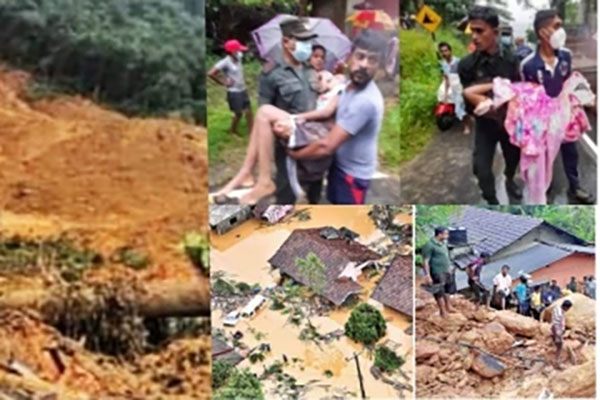 ආපදා මරණ 16 යි – පුද්ගලයන් 17,481 විපතට පත්වෙයි