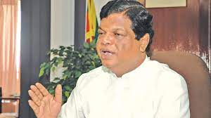 පසුගිය රජයේ වරදින් අපේ රටට ඉන්ධන ගේන්න වත් මුදල් නැති වෙයි