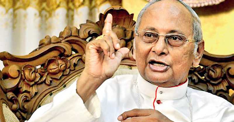 මුතුරාජවෙල නාගරික සංවර්ධන අධිකාරියට පැවරීමට එරෙහිව කාදිනල් තුමන් ශ්‍රේෂ්ඨාධිකරණයට