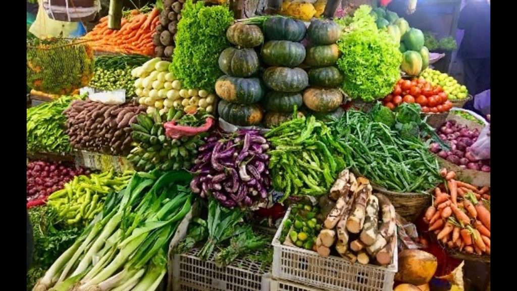 එළවළු කිලෝව රු 400-500 තෙක් ඉහළට