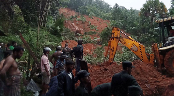 කෑගල්ලේ තවත් නායයෑමක්