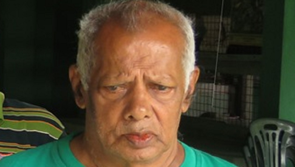 සිංහරාජයේ මාටින් අයියා සදහටම සමු ගනියි