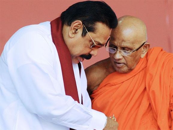 මුරුත්තෙට්ටුවේ හිමියන්ගේ කුලපති පදවිය ගැන විශ්ව විද්‍යාලයීය විද්‍යා පීඨ ආචාර්ය සංගමය කලකිරෙයි