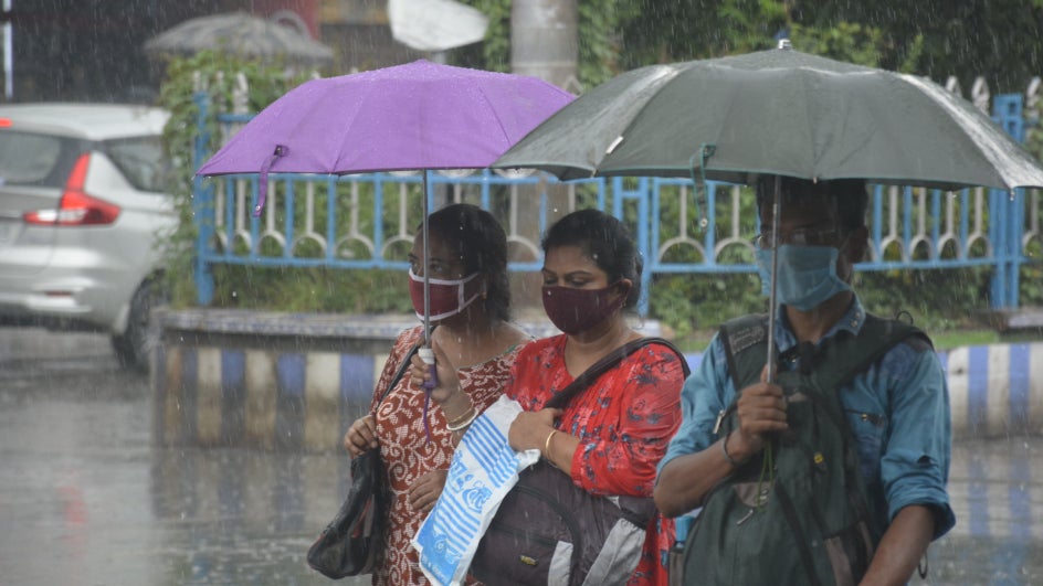 වැසි තත්වය තවදුරටත්
