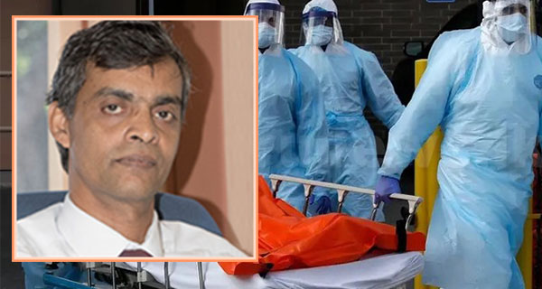 දකුණු අප්‍රිකානු වෛරසය හඳුනාගත් රටවල සිට විදේශකයින්ට මෙරටට පැමිණීම තහනම