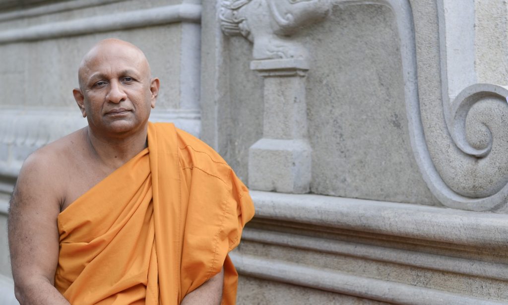 කැලණි සරසවි කුලපති පදවිය කැලණි රජමහා විහාරාධිපති හිමියන්ට