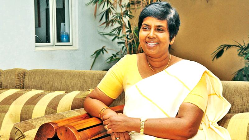 මන්ත්රී වරියන් වාචික හිංසනයට ලක් වීම ගැන ඇමති සුදර්ශනී කතානායකට ලියයි