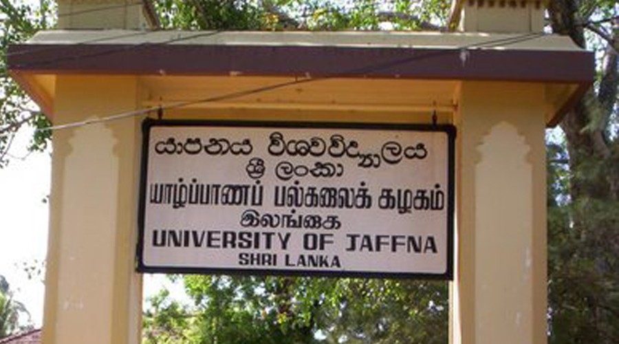 යාපනය සරසවියේ මහවිරු සැමරුම් වලට තහනම් නියෝගයක්