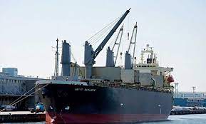 අහිතකර චීන පොහොර ද සමඟ හිපෝ ස්පිරිට් ආපසු හැරෙයි