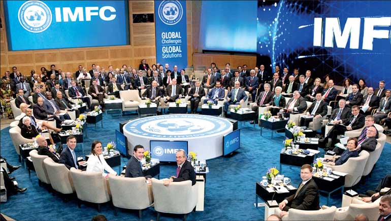 ජාත්‍යන්තර මූල්‍ය අරමුදලට යනවාද? නැද්ද?- ආණ්ඩුව දෙගිඩියාවක