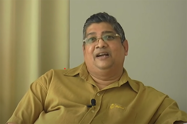 ඉදිරියේ ඒන සාගතයට රතන හිමි පාදෙණිය, ප්‍රියන්ත යාපා වගකිව යුතුයි