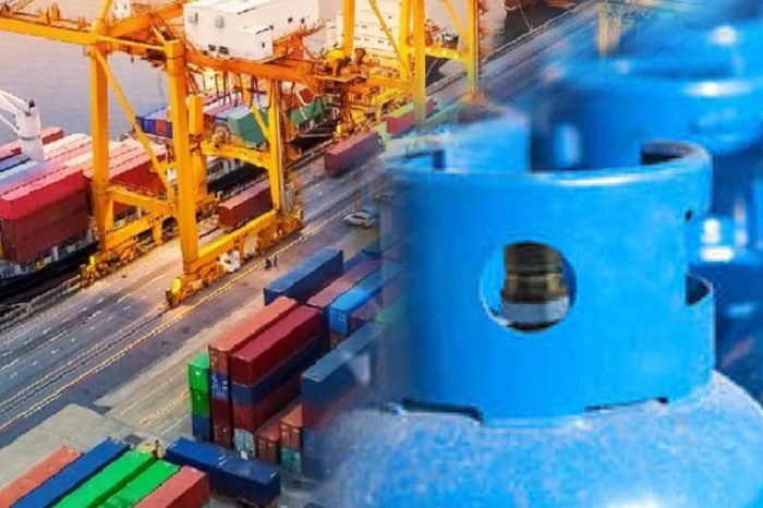 ලිට්‍රෝ ගෑස් කොළඹ වරායට ගොඩ බාන්න අවසර