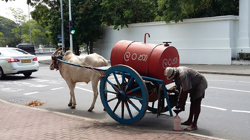 භුමිතෙල් ඉල්ලුම ඉහළට