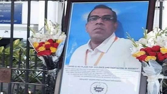 ප්රියන්ත කුමාරගේ අවසන් කටයුතු විශේෂ පොලිස් ආරක්ෂාව මැද
