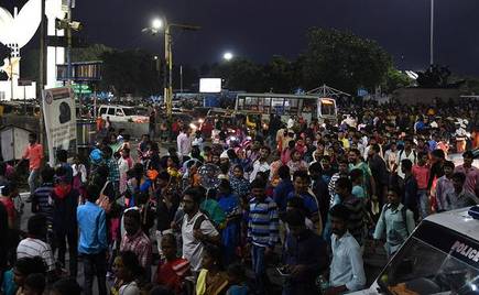 31 සහ 01 දා තමිල්නාඩු වෙරළබඩ උත්සව තහනම්