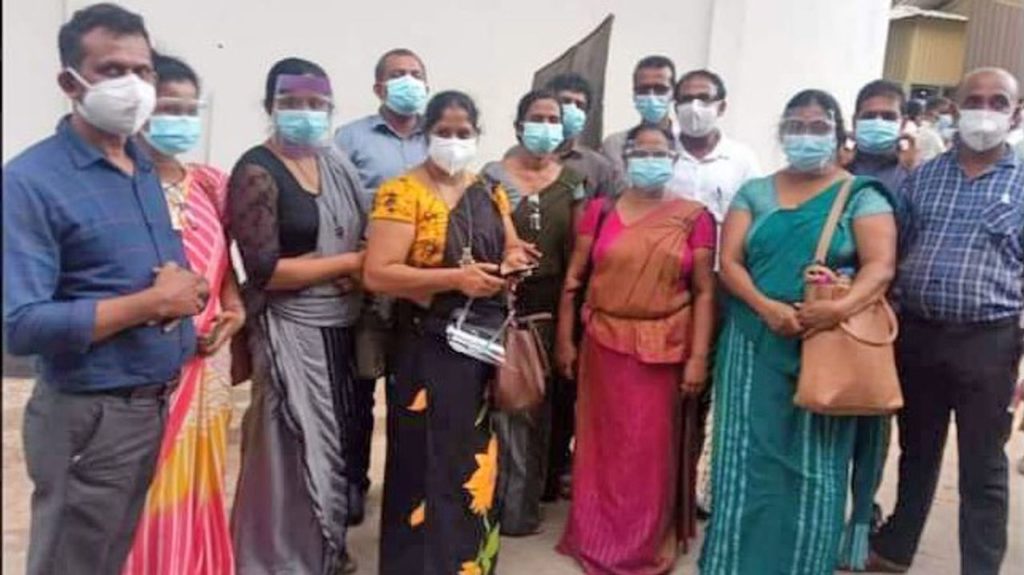 වැඩි කළ ගුරු විදුහල්පති වැටුප් ලබන මාසයේ සිට