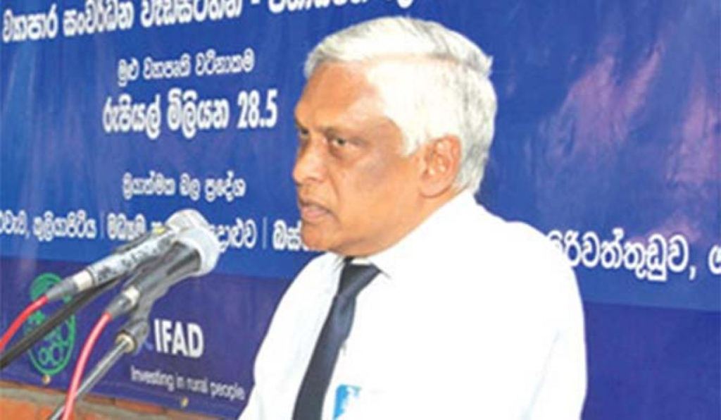 වෛද්‍ය අතුල කහඳලියනගේ අභාවප්‍රාප්ත වෙයි