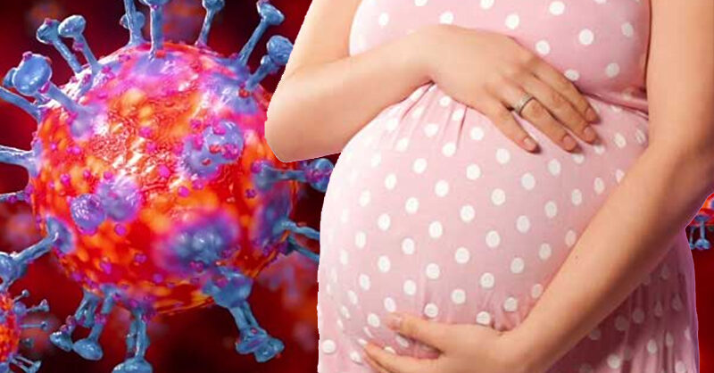 කොවිඩ් ආසාදිත ගර්භණී කාන්තාවන්ගේ ඉහළ යෑමක්