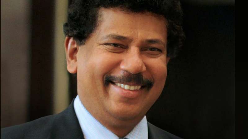 නව ජනපති ලේකම් ගාමිණී සෙනරත් වැඩ අරඹයි