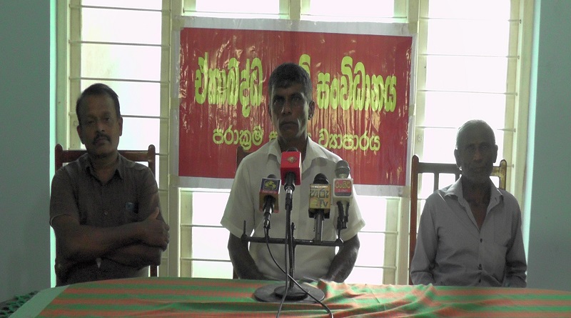 වී කිලෝවකට රුපියල් 120ක් ඕනෑ