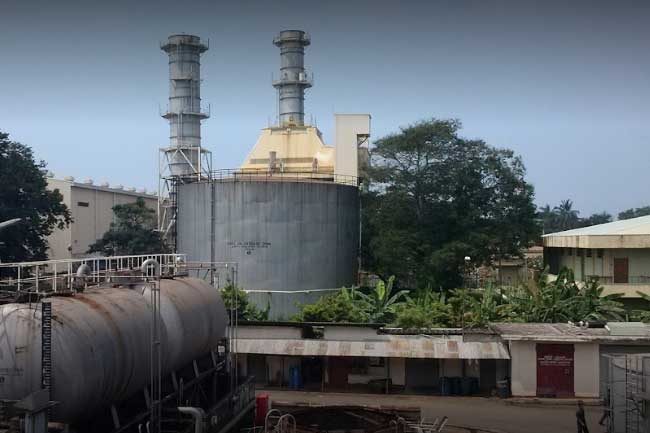 බලාගාර වලට ඩීසල් දැවි තෙල් ඇත්තේ අදට විතරයි