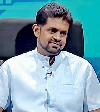 ලසන්ත වික්‍රමසිංහ කිරි වලින් පොහොරට