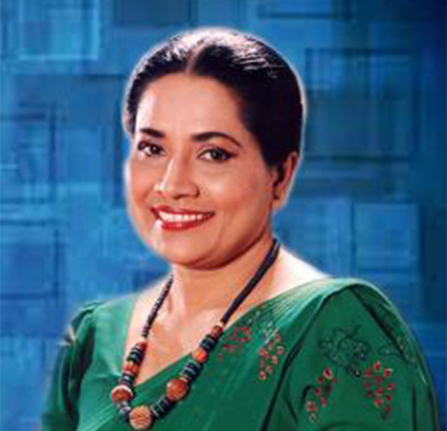 නීලා වික්‍රමසිංහ සදහටම සමු ගනී