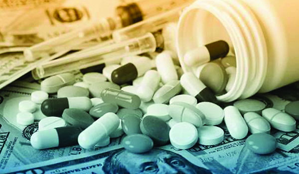 ඖෂධ අසූවක හිඟයක් ගැන අනාවැකියක්