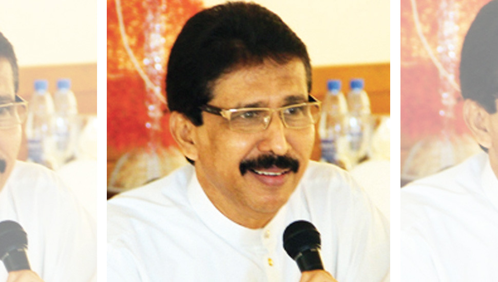 ලිට්රෝ නව සභාපති රේණුක