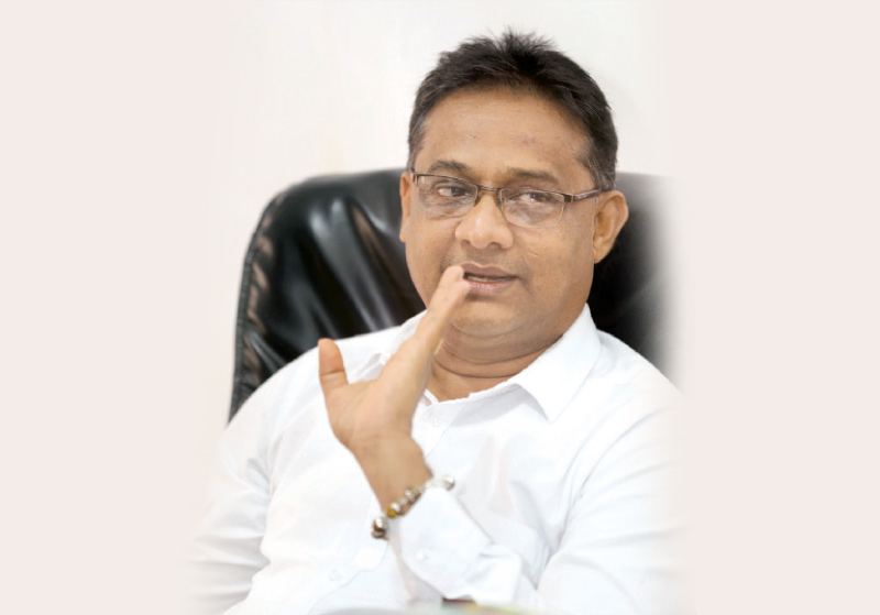 ලුණු සංස්ථා හිටපු සභාපති චිත්‍රපට සංස්ථා සභාපති කම එපා කියයි