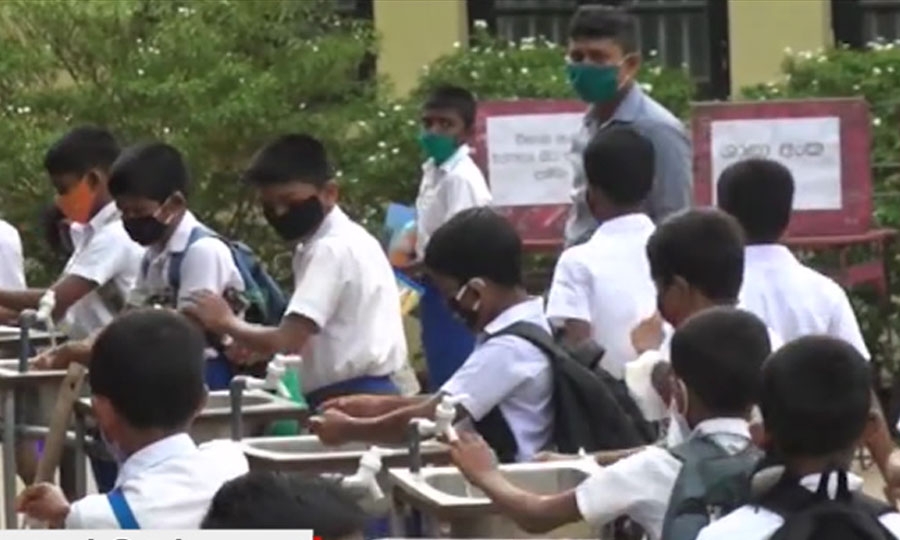 ශිෂ්‍යත්ව විභාග අක්‍රමිකතා ගැන සෙවීමට උපදෙස්