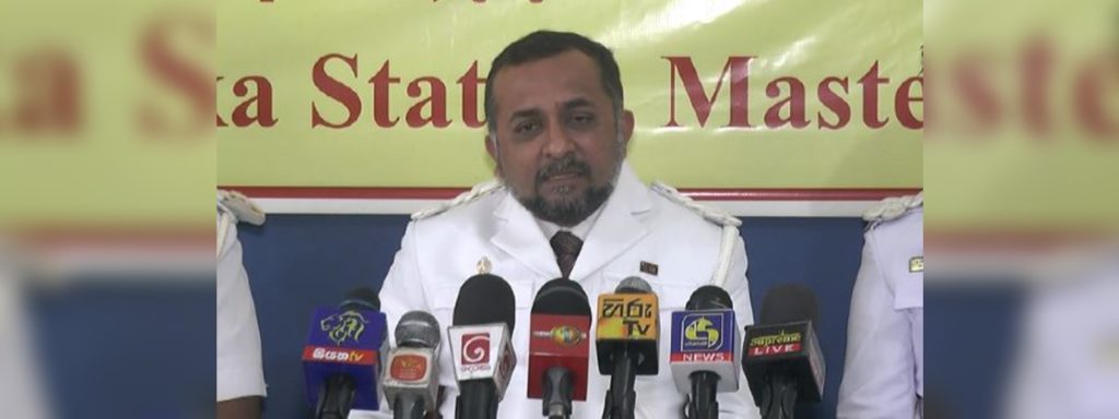 වර්ජනයෙන් මඟීන්ට සිදු වන අපහසුතා ගැන වගකීම දුම්රිය බලධාරීන් බාර ගත යුතුයි