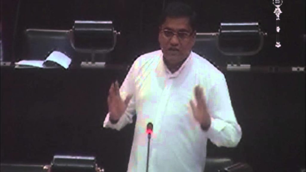 මහාචාර්ය හේරත්ට වයඹ උප කුලපති දෙන්නැයි ආණ්ඩුවේ මන්ත්‍රී වරු සහ විද්වත්හු ජනපතිට”චිට්”යවලා