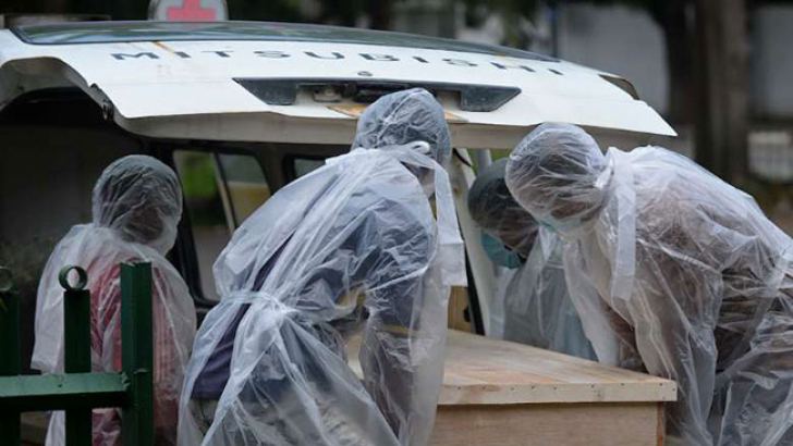 කොවිඩ් අවදානම තවමත් පහ වී නැහැ;ඊයේත් මරණ විසි තුනක්