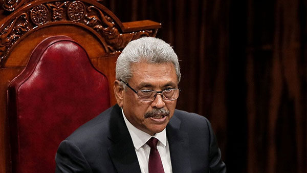 දැවෙන ප්‍රශ්න වලට විසඳුම් හොයන්න හදිසි කැබිනට් රැස්වීමක්