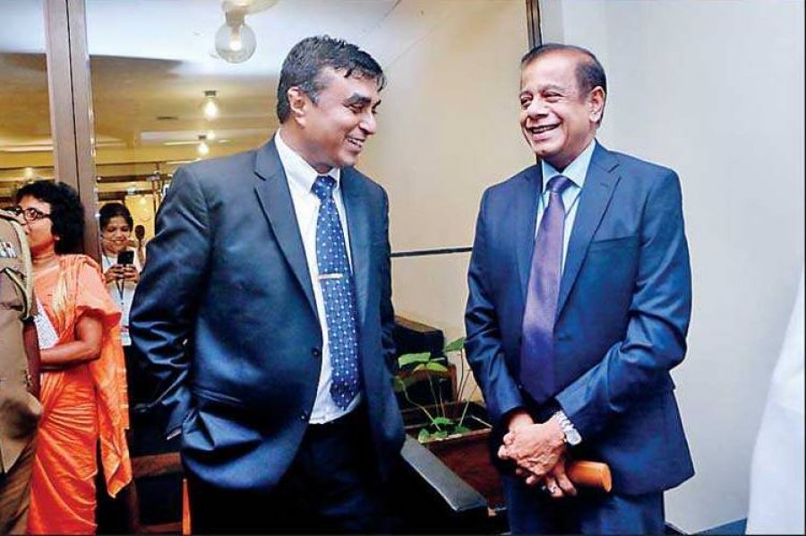 හේමසිරි සහ පූජිත් නිදොස් කොට නිදහස්