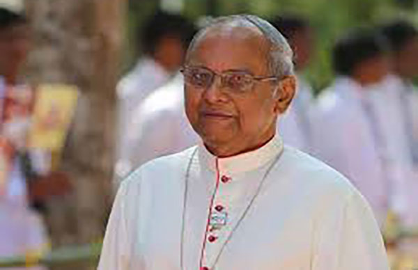 කාදිනල්තුමෝ දැඩි තීරණයක