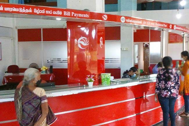 සේවක හිඟයෙන් තැපැල් කාර්යාල වැසී යාමේ අවදානමක්