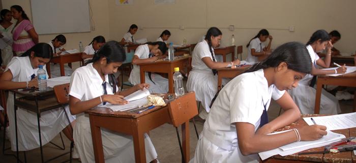 අනිද්දා ඇරඹෙන උසස් පෙළට සියල්ල සූදානම්