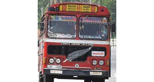 කොළඹ සිට කතරගම ලංගම පෞද්ගලික බස් වලට GPS යන්ත්‍ර